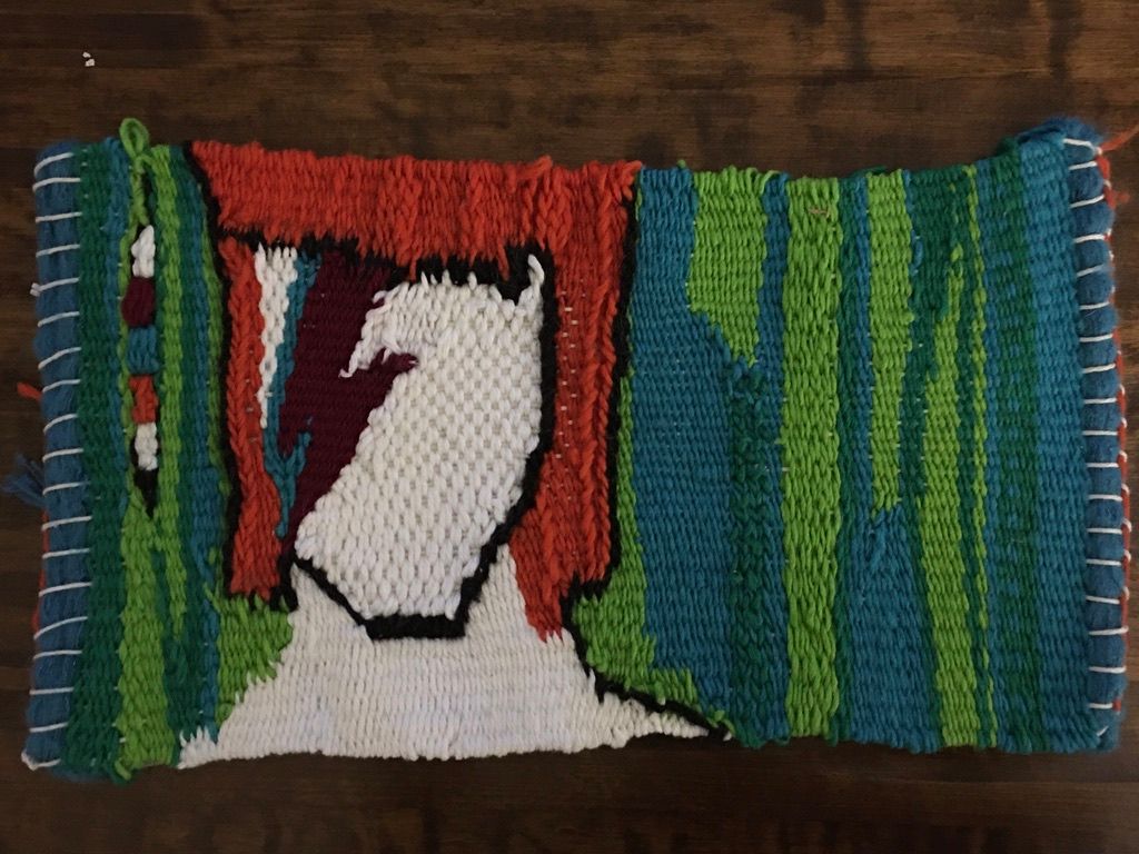 Loom Large: Weft and Warp Speed Ahead