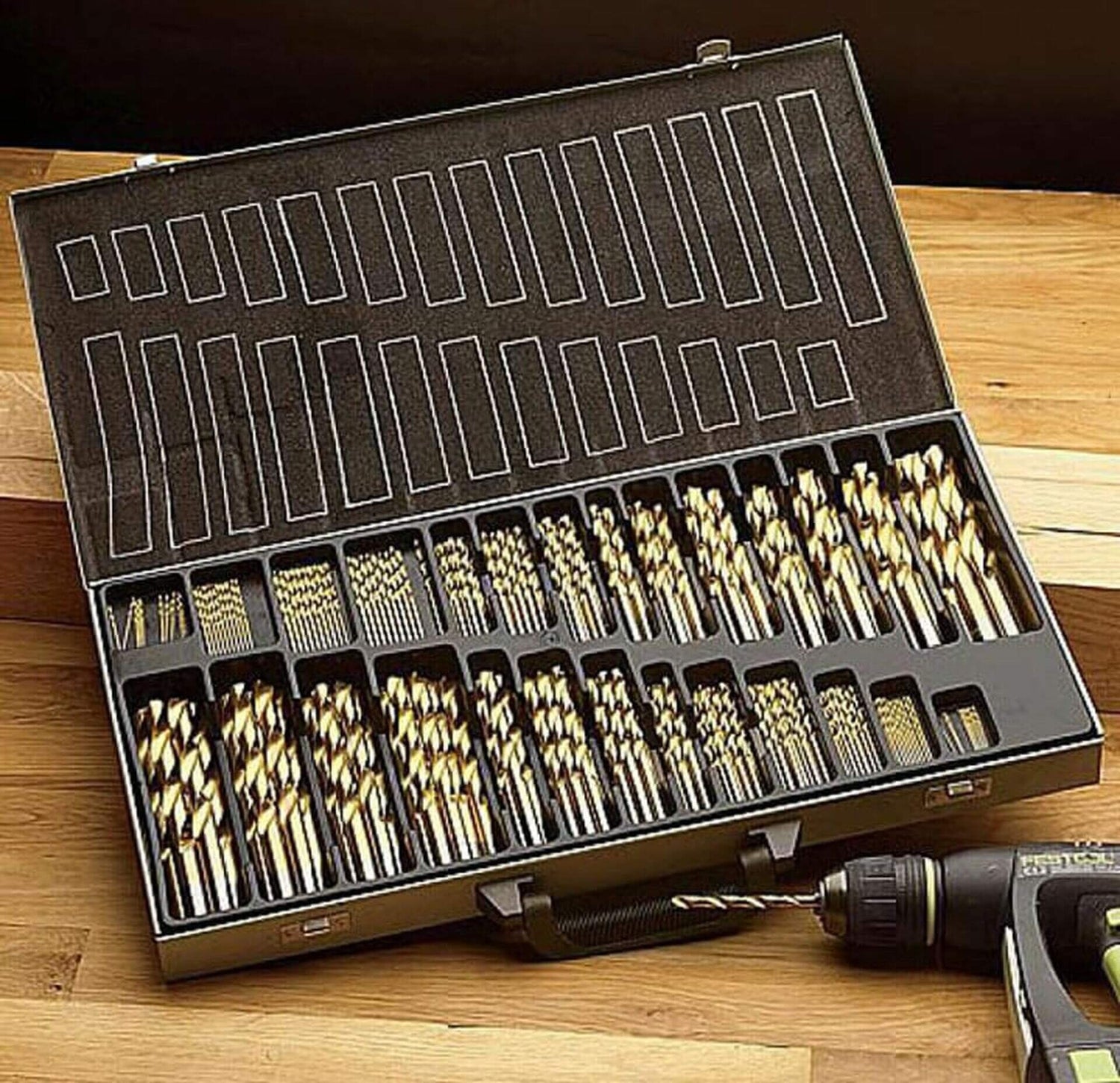 How to Select the Best Drill Bits