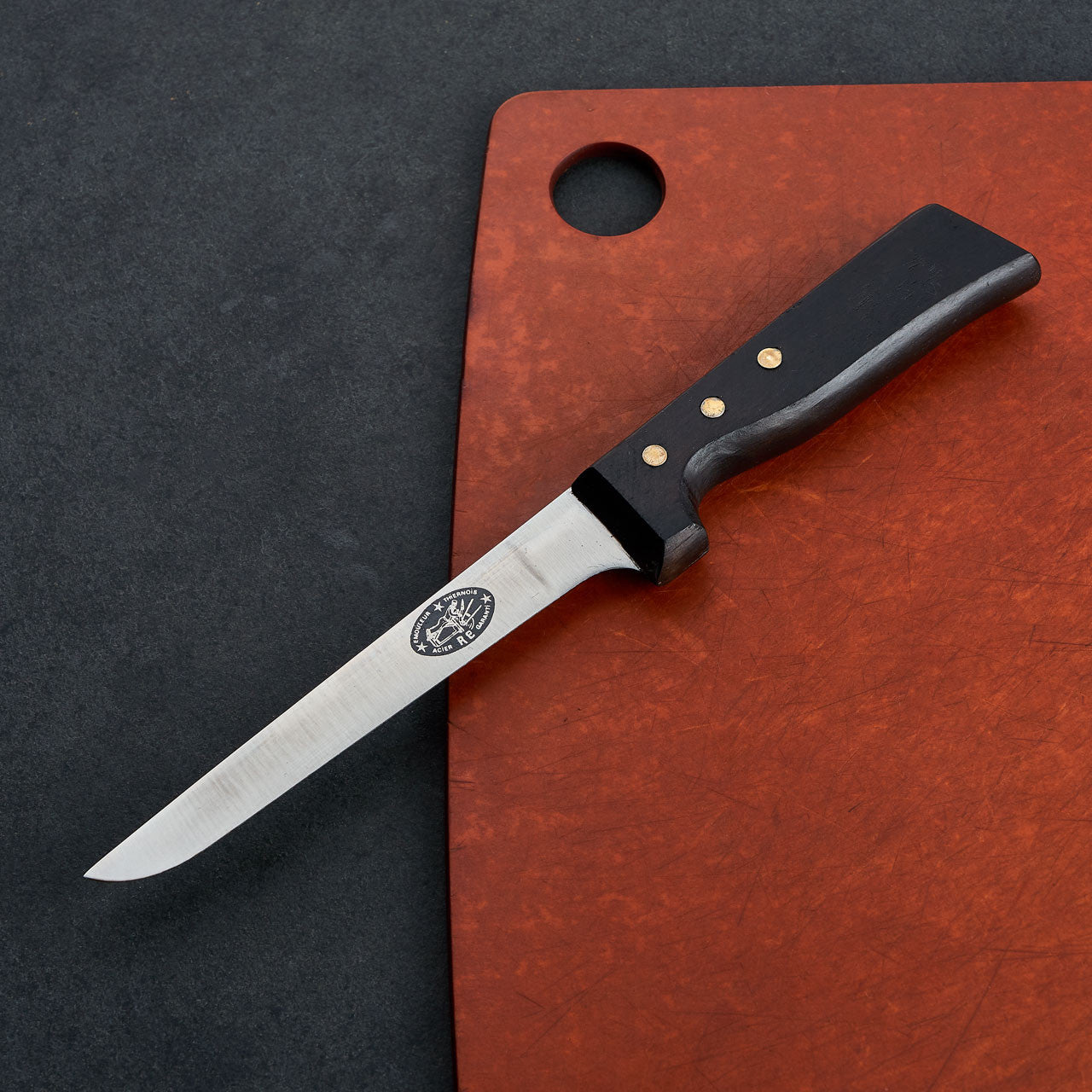 Vintage Butcher Knife 14 cms.