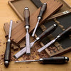 Cabinetmaker's Wood Chisel Set