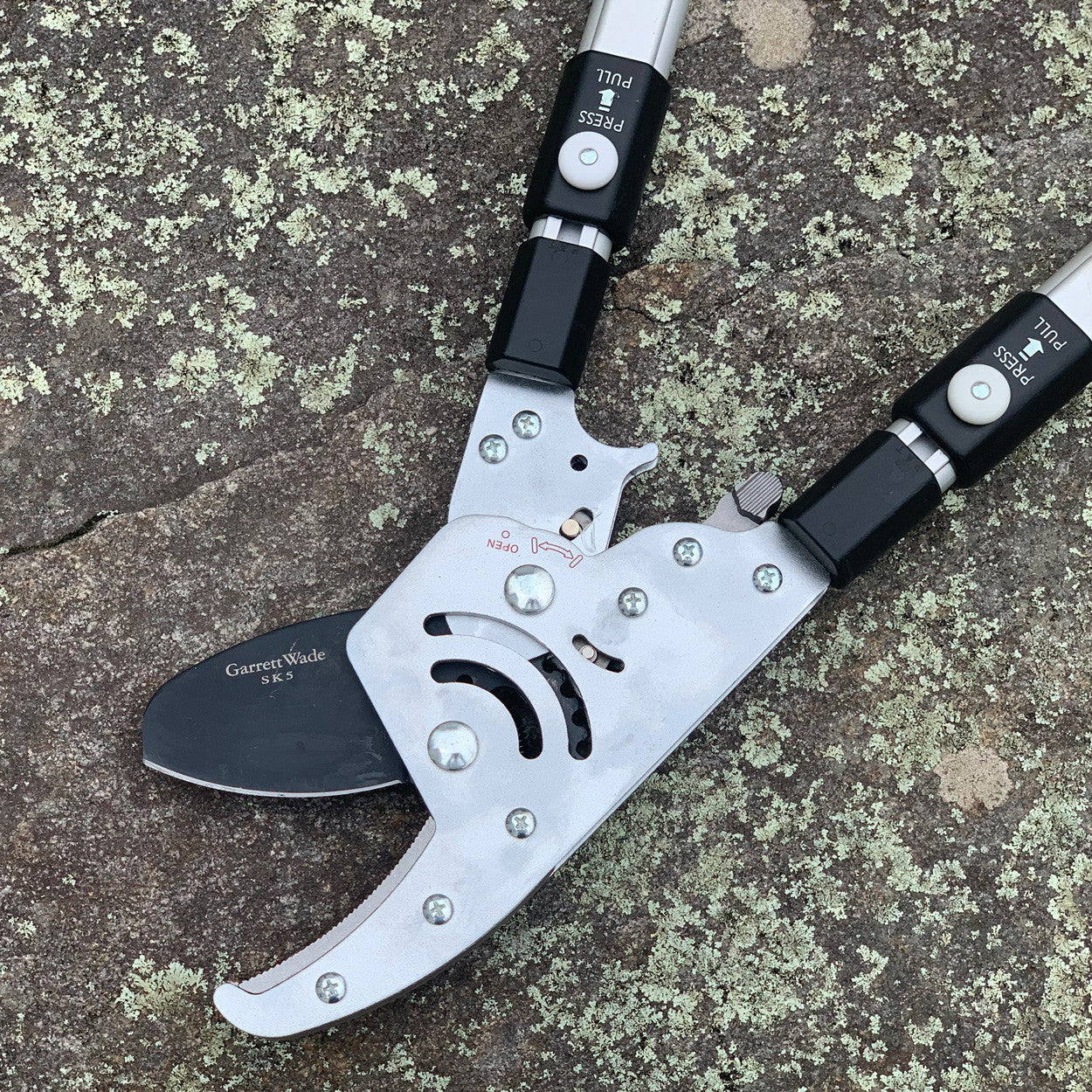 Heavy Duty Anvil Lopper