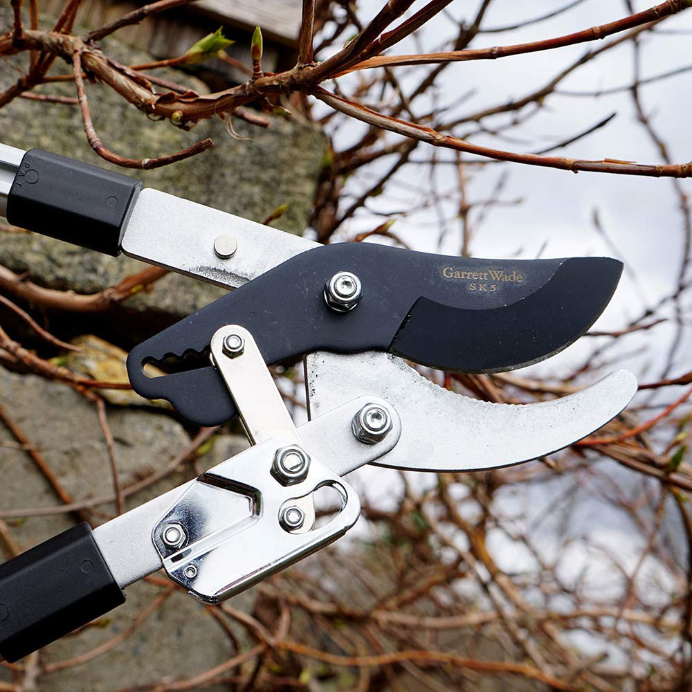 Premium Ratcheting Pruning Loppers