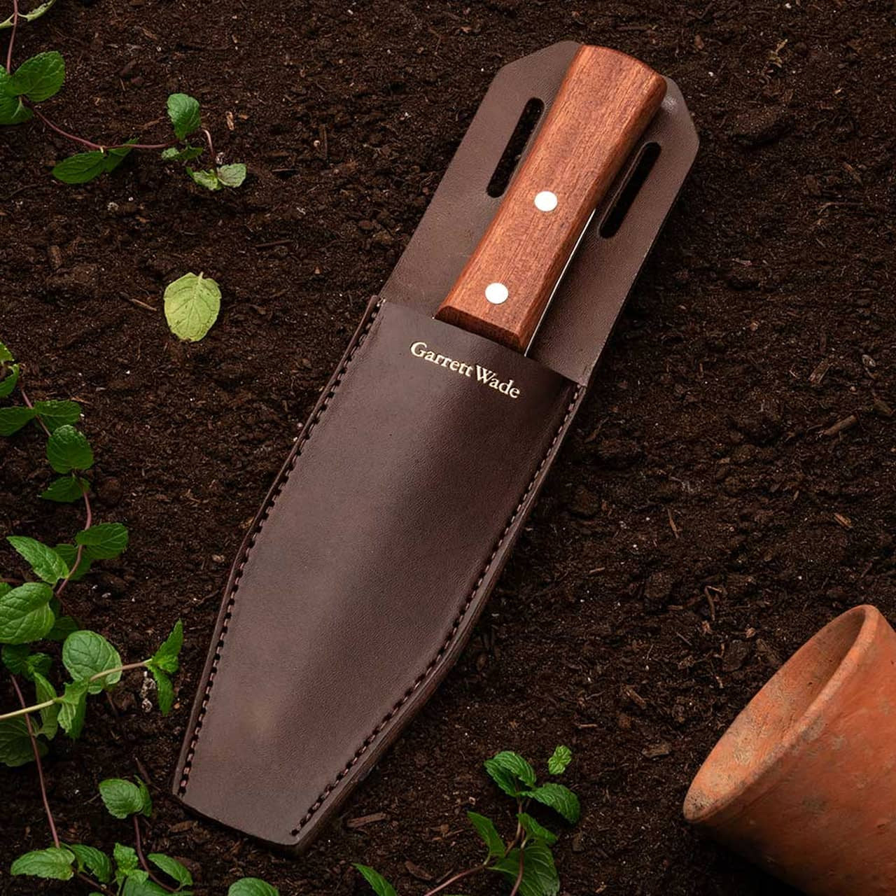 Garrett Wade Hori Hori & Sheath