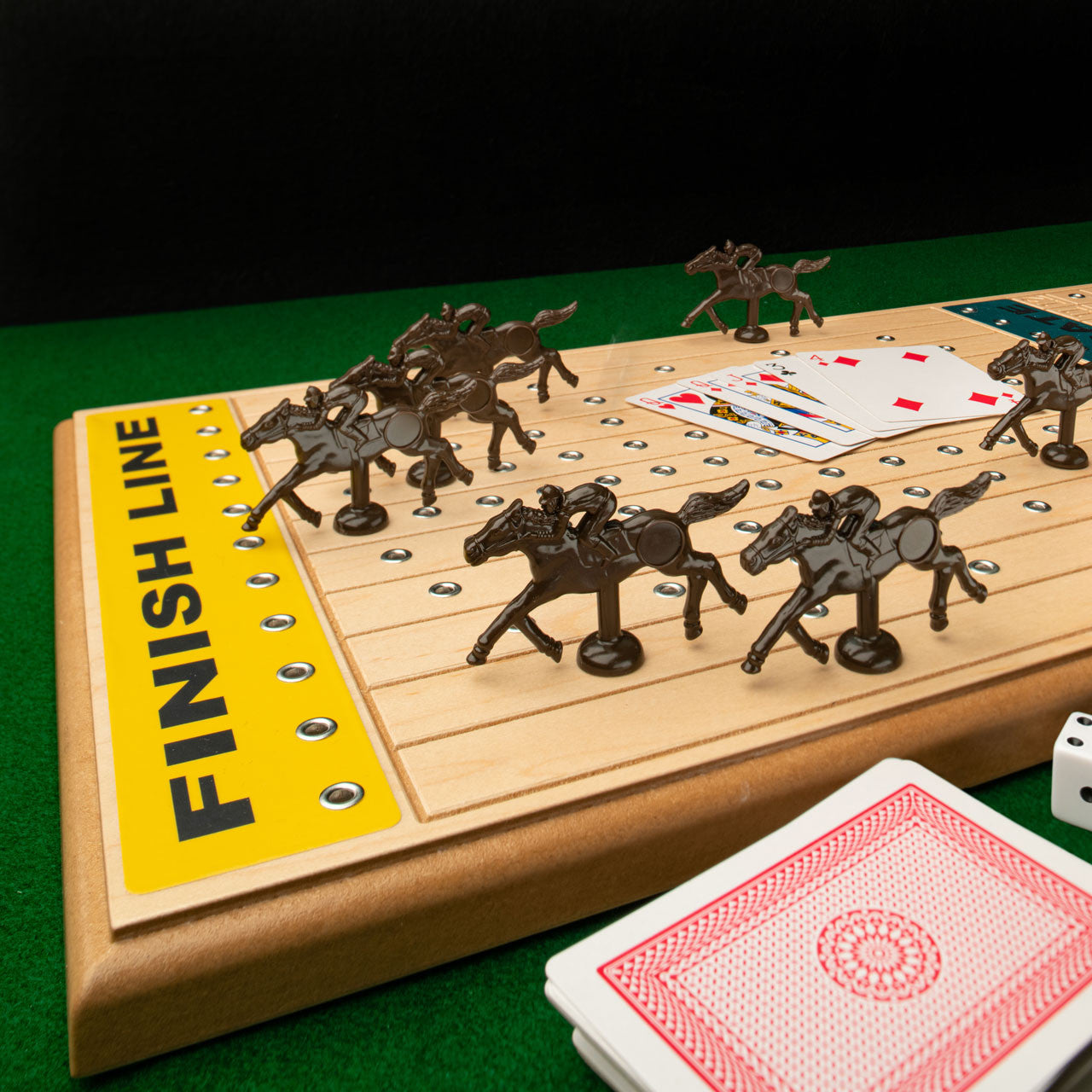 Horse Racing Game