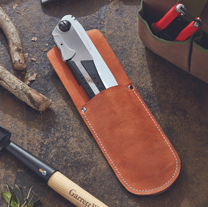 Leather Sheath for Japanese Folding Saw