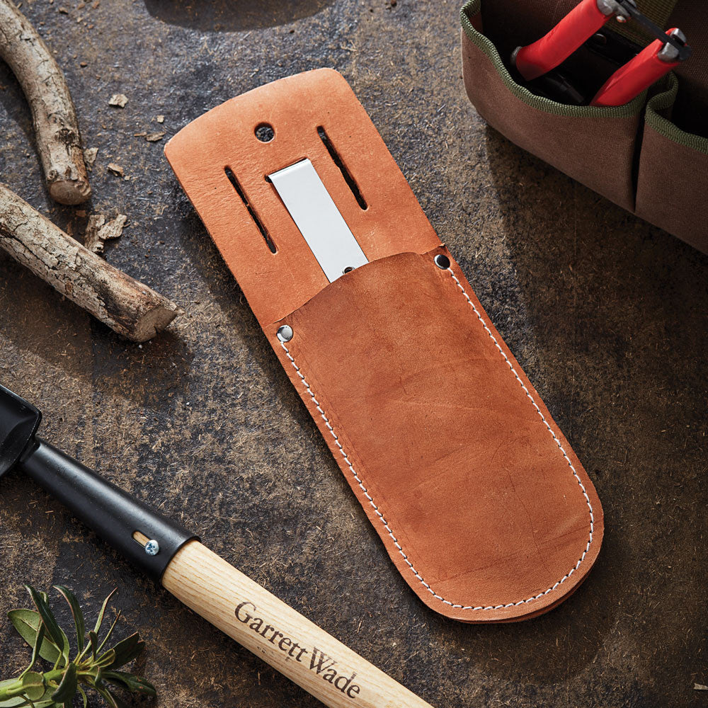 Leather Sheath for Japanese Folding Saw