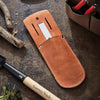 Leather Sheath for Japanese Folding Saw