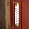 12" Outdoor Thermometer