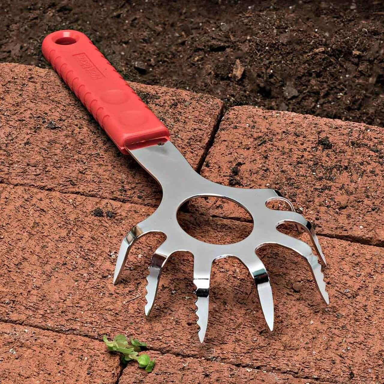 Set of Three Japanese Weeding Tools