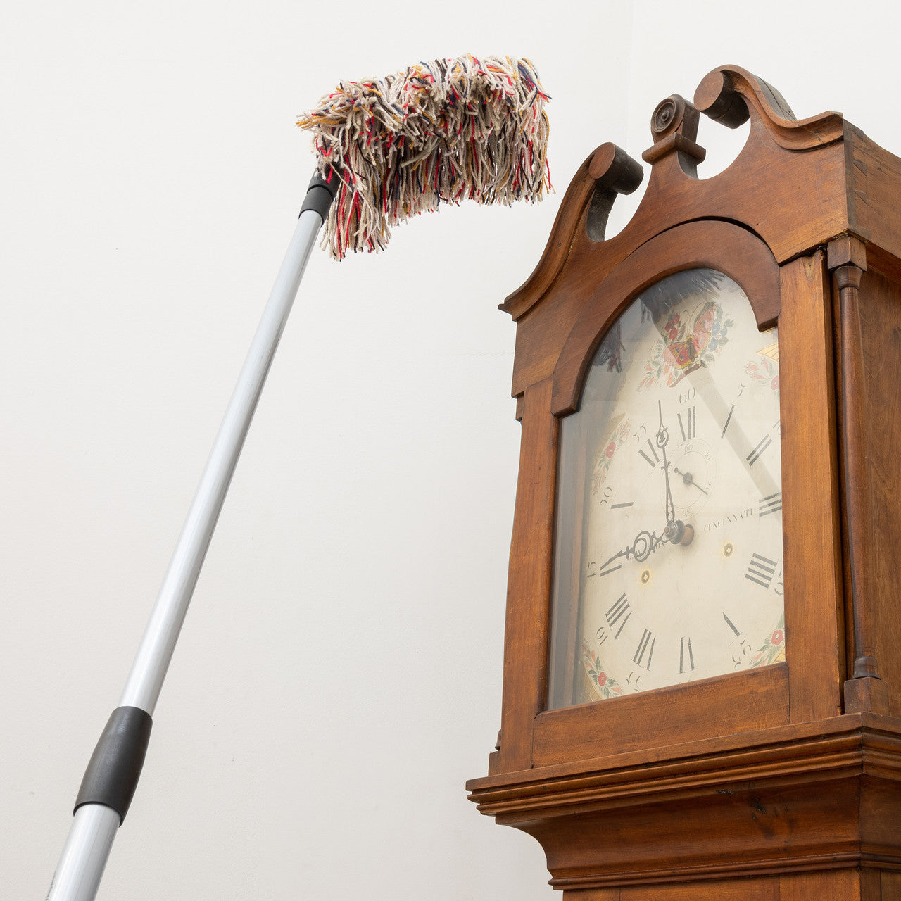 Slack Duster with Extendable Handle