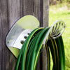 Cast Aluminum Hose Rack - 16" Wide