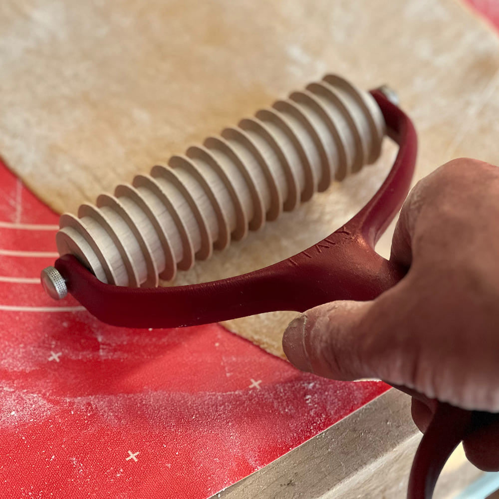 Pasta Roller Kit Made in Italy