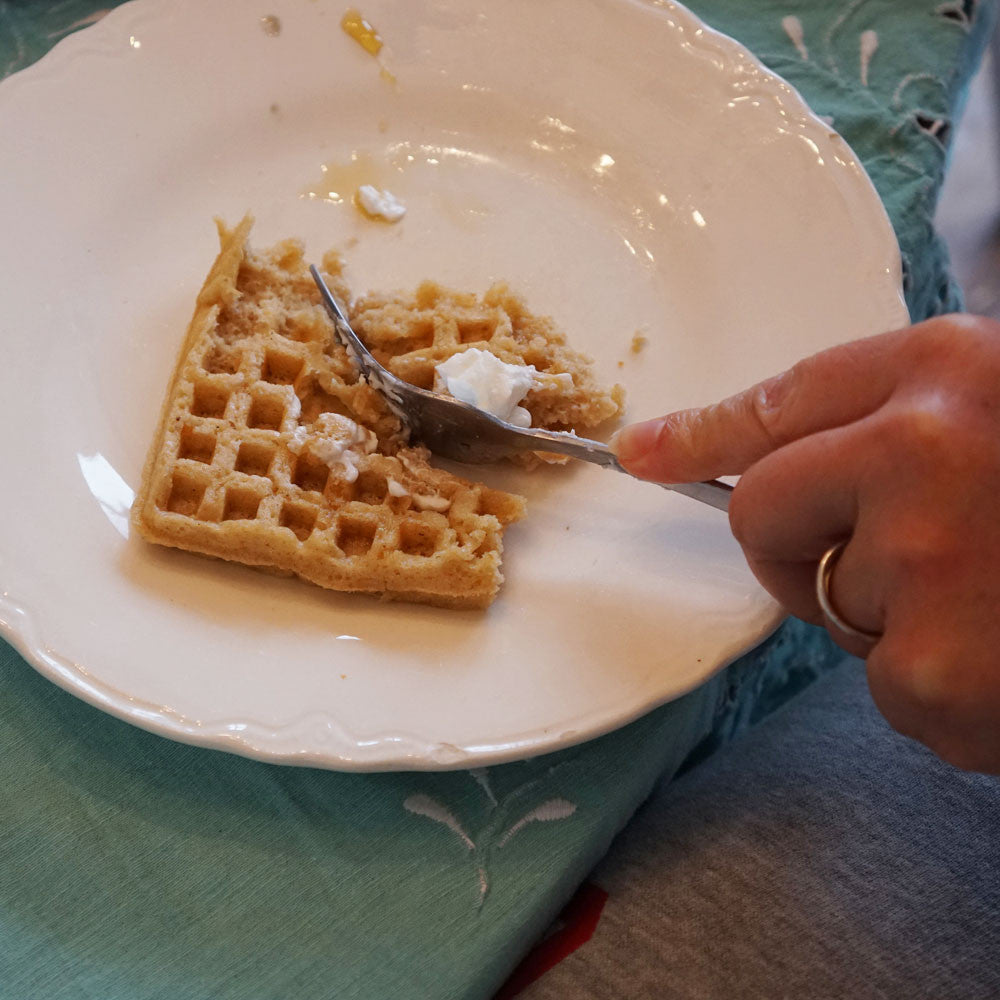 Aluminum Stove Top - Waffle Maker