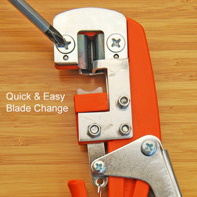 Grafting Tool Anvil