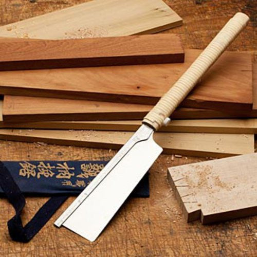 Replacement 7" Dozuki Saw Blade