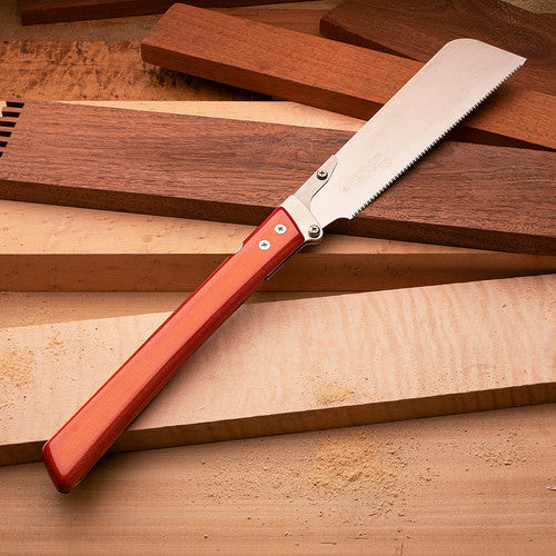 Folding Kataba Style Saw