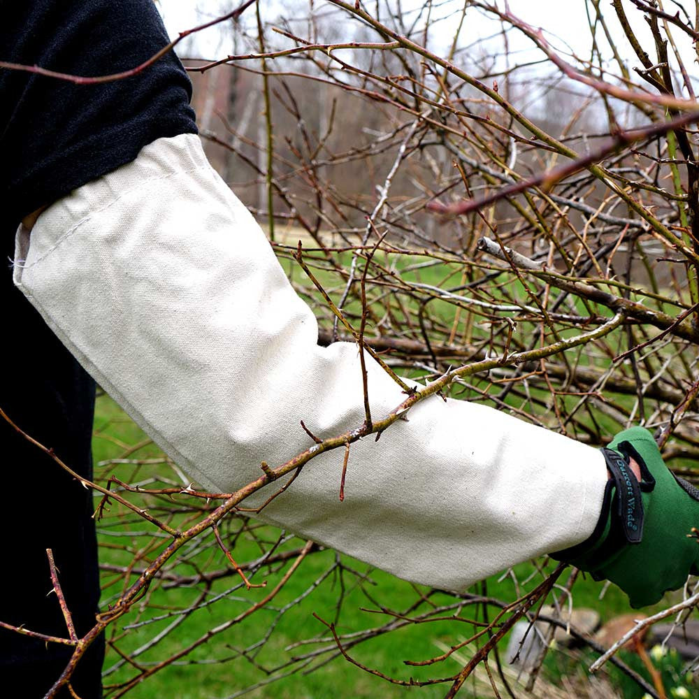 Canvas Arm Protectors