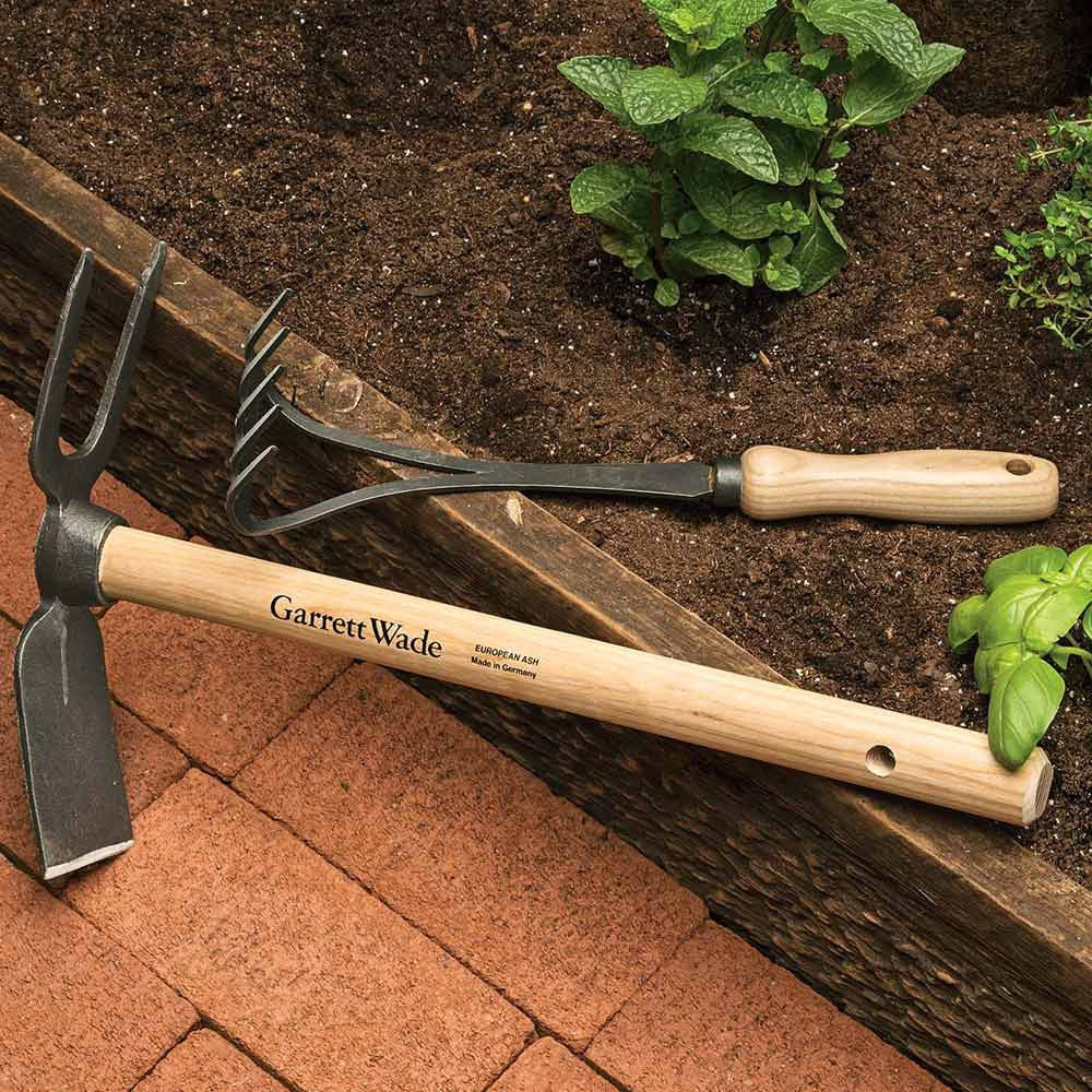 Hand Rake & Grubber Set