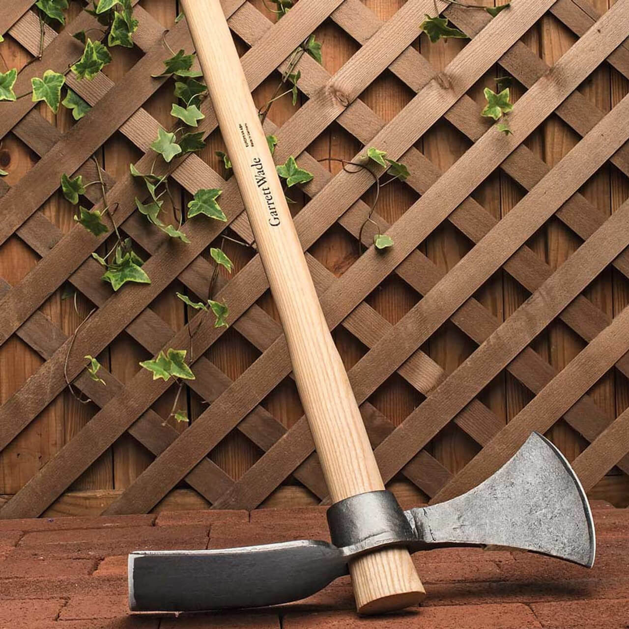 Garrett Wade Mattock - Made in Germany