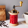 Italian-Made Conical Burr Mill Grinder