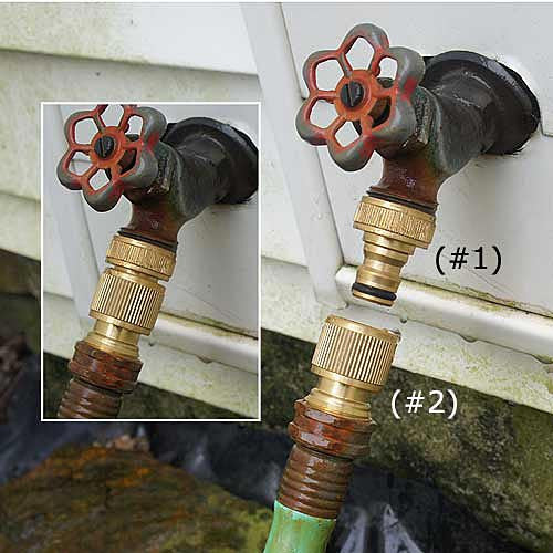 Male Adapter #3 - (set of 3)