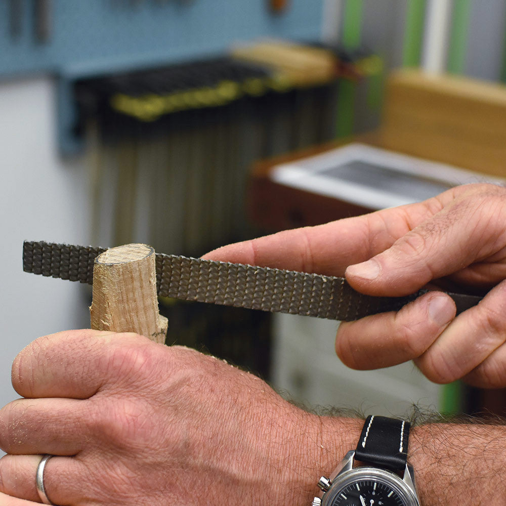 Garrett Wade Woodworker's Rasps Set