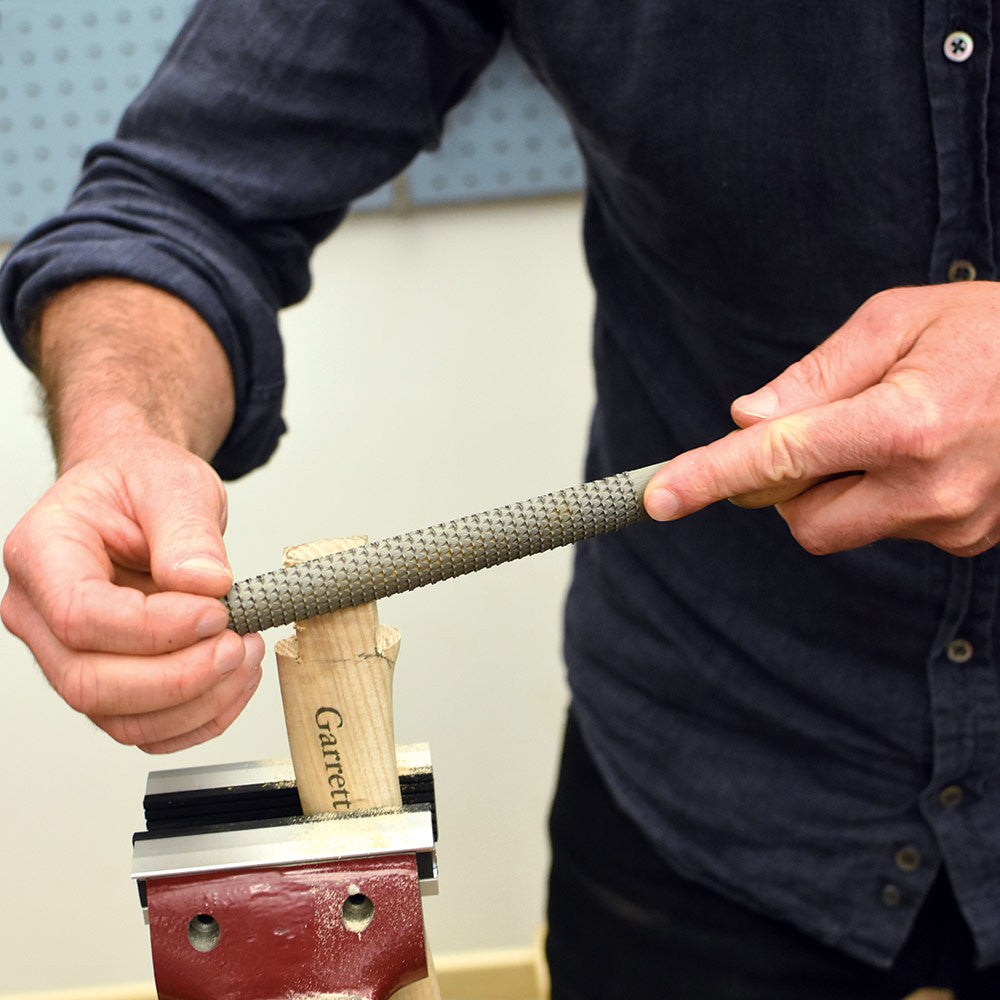 8" Round Rasp