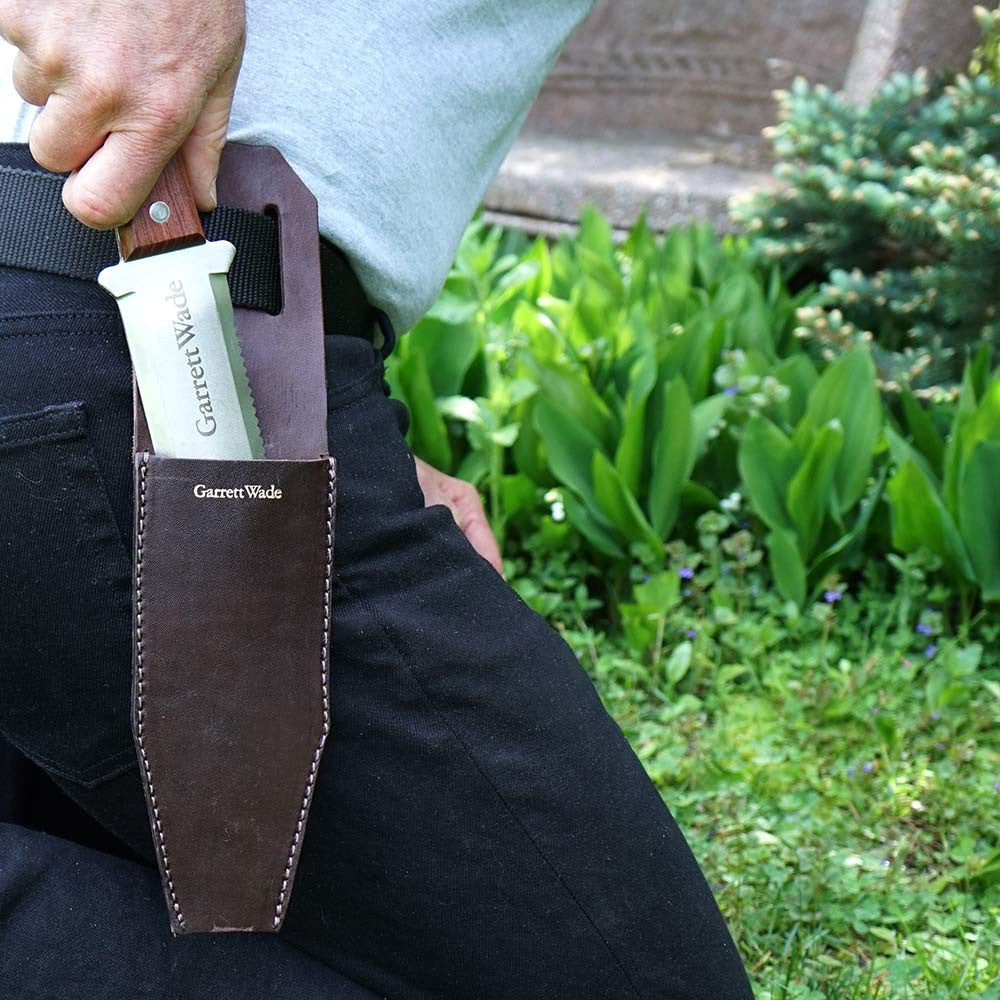 Garrett Wade Hori Hori & Sheath