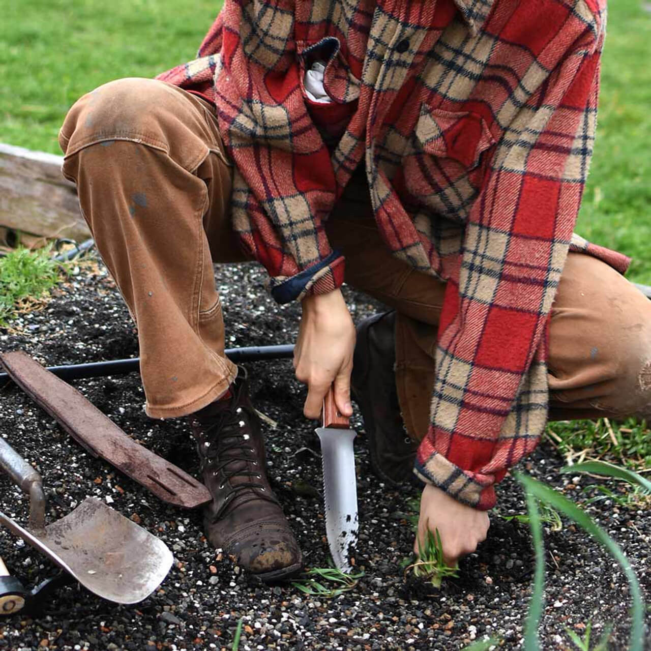 Garrett Wade Hori Hori & Sheath