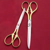 Sewing Scissors made in Italy - 5" and 6"