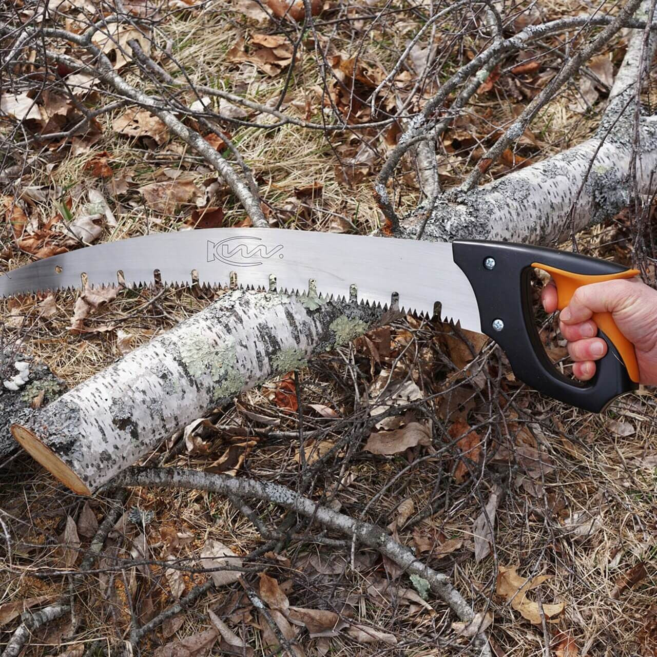 Arborist Large Raker-Tooth Pruning Saw