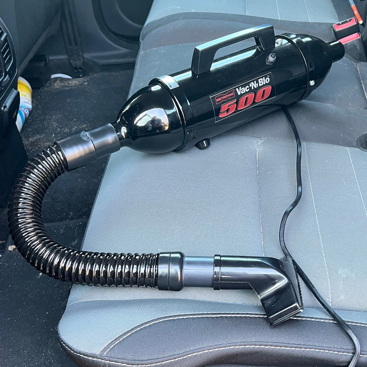 vacuum car cleaner