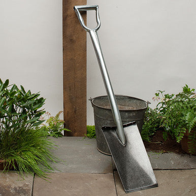 Straight Spade- heavy duty