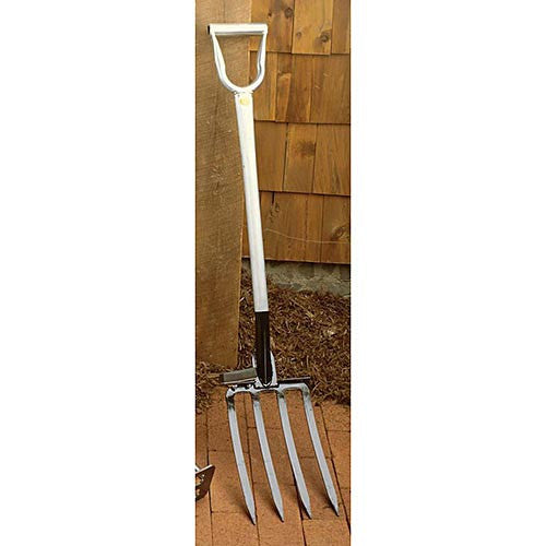 Four-Tine Digging Fork