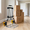 Folding Dolly Cart with 330lb Capacity