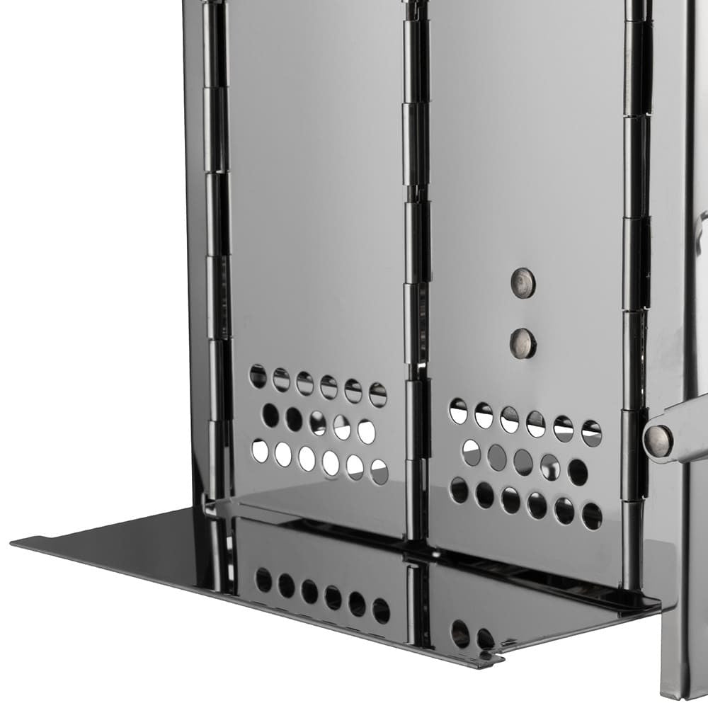 Collapsible Portable Wood Stove