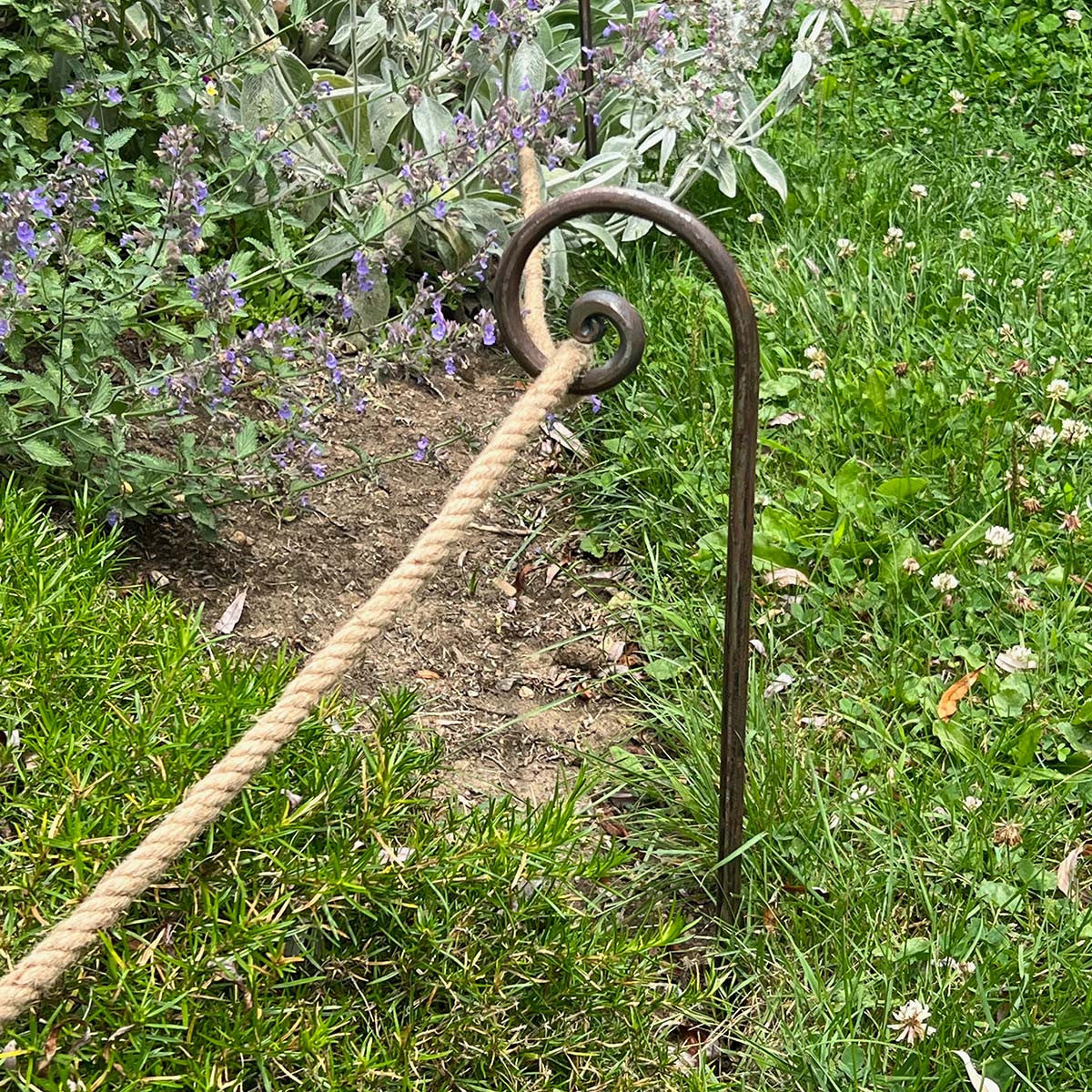 Garden fence