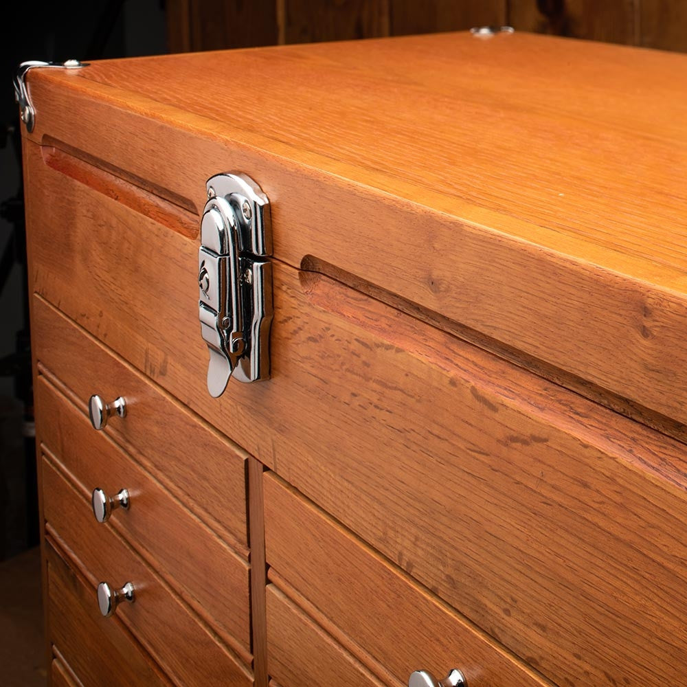 Gerstner International, Oak "Solutions" Chest