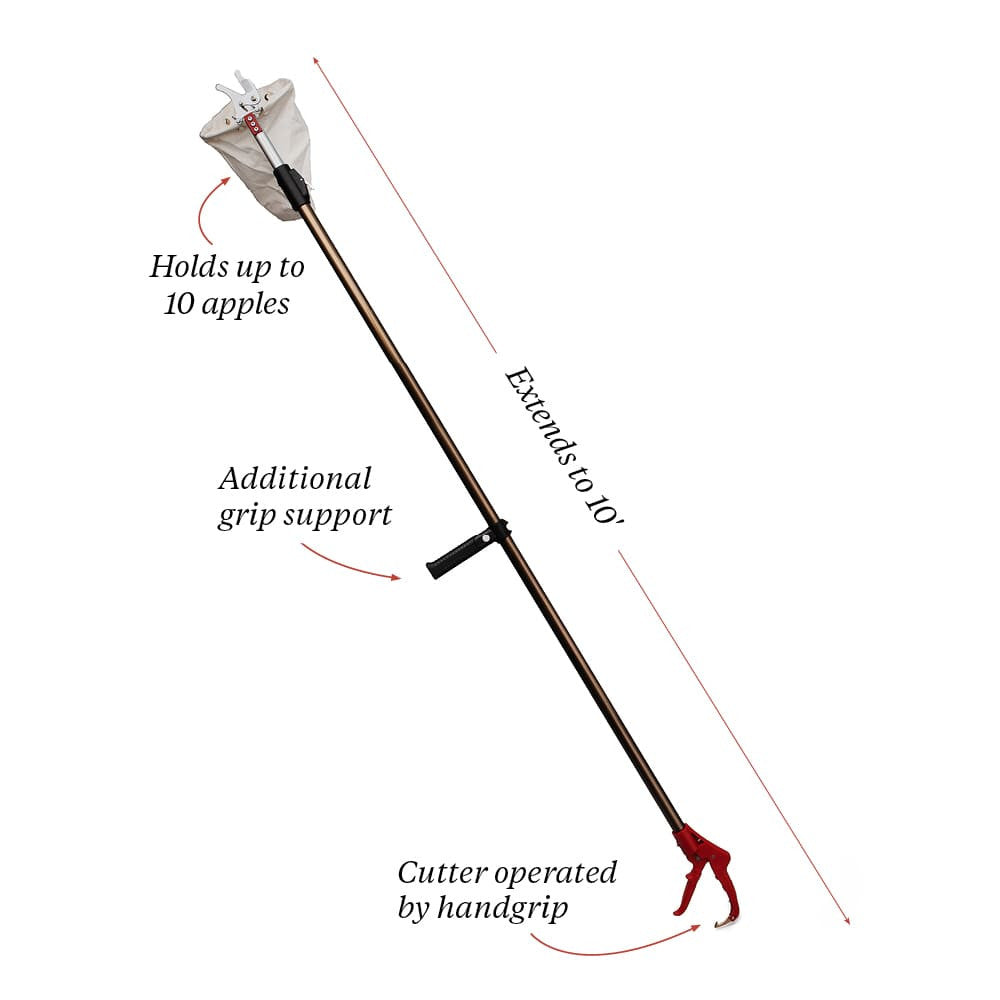 Telescopic Fruit Picker