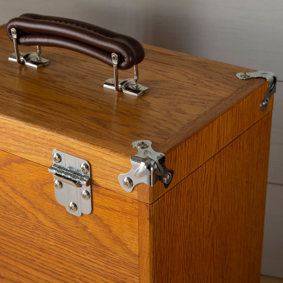 Gerstner International Six-Drawer Chest