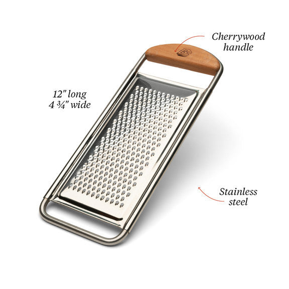 Italian Grating and Slicing Set