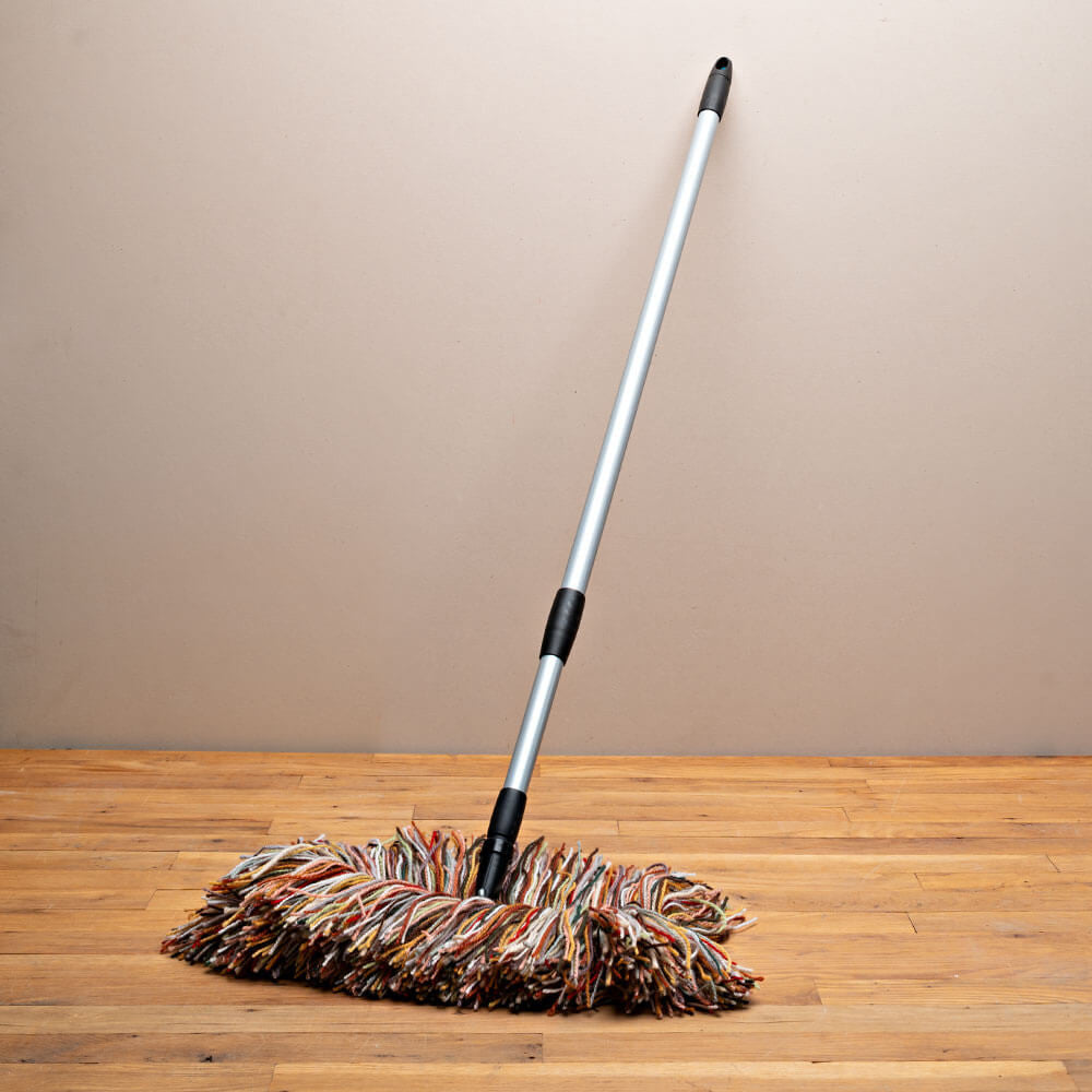 Slack Duster with Extendable Handle