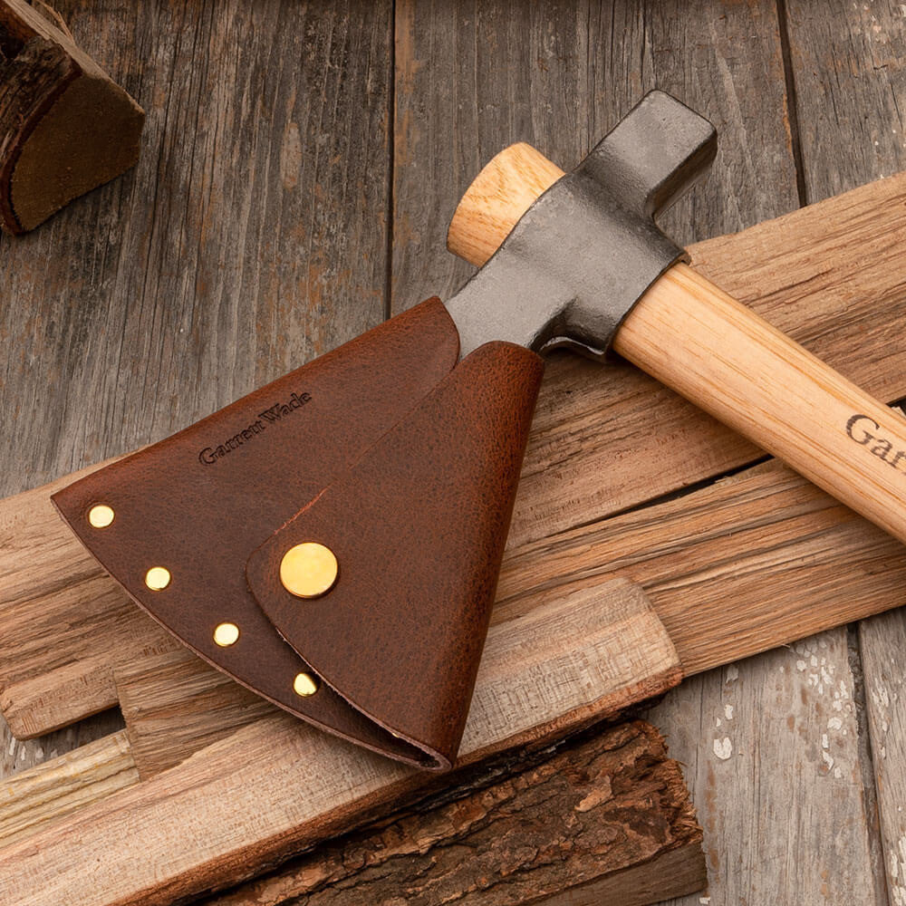 Garrett Wade "Tomahawk" & Full Sheath