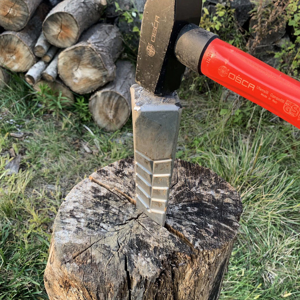 Firewood Splitting Wedge