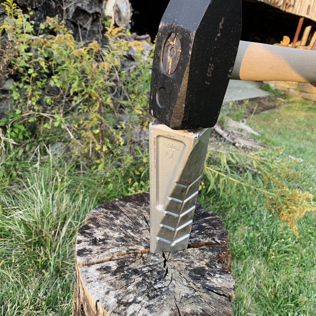 Firewood Splitting Wedge