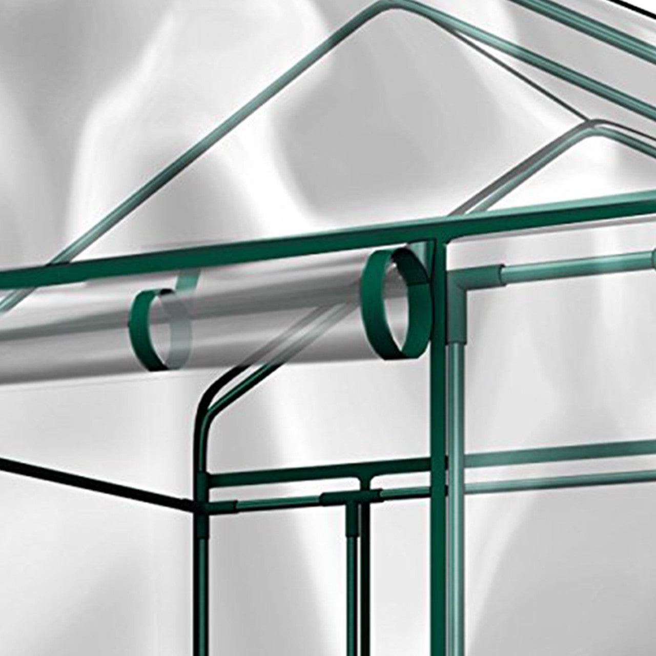 Walk-In Greenhouse