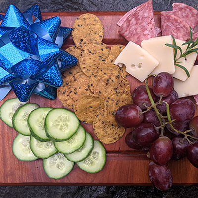 To Brie or Not to Brie: How To Make a Charcuterie Board