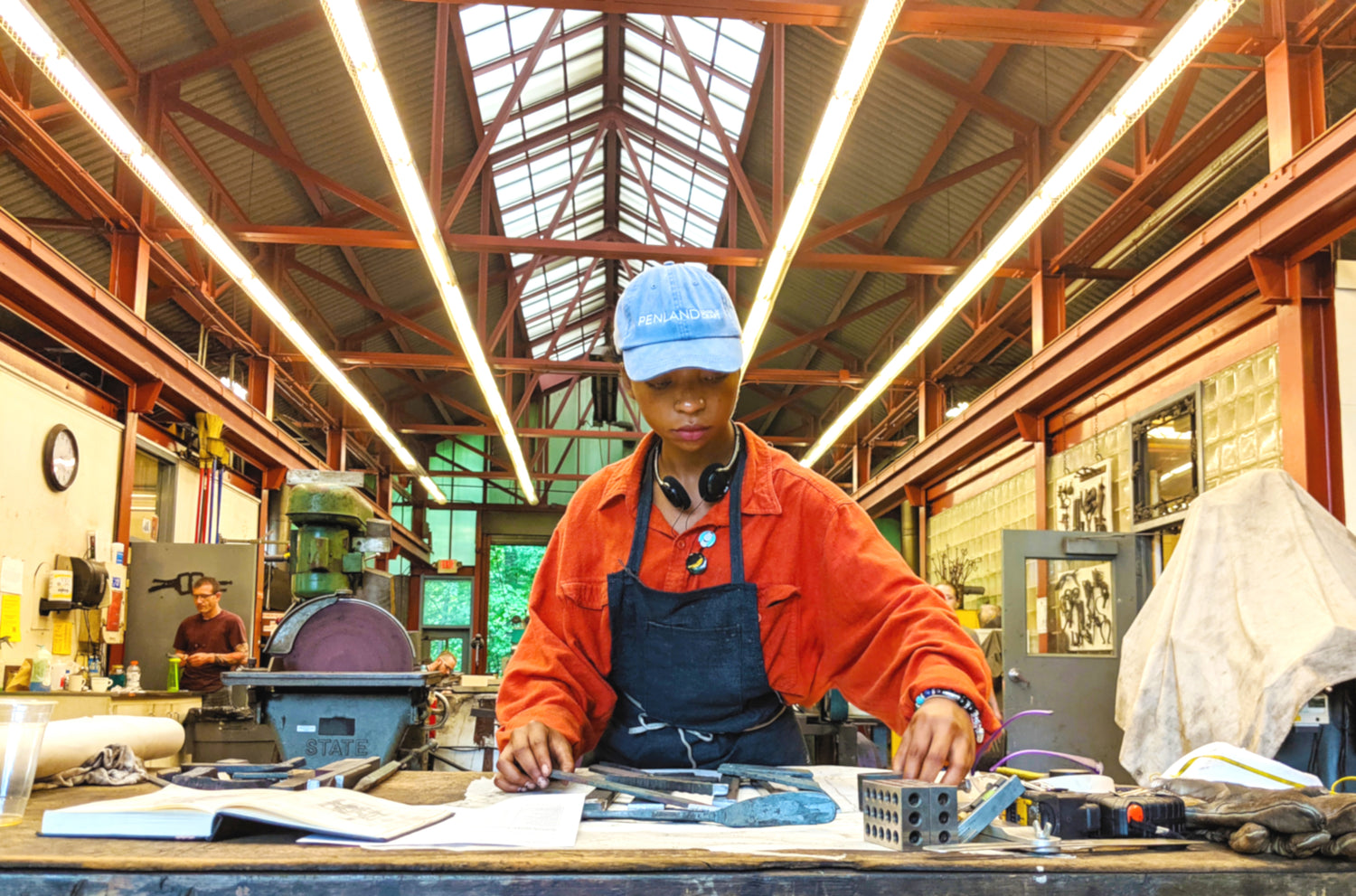 Crafting Diversity: Maker Annie Evelyn