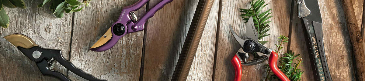 Pruning Tools | Dependable Tools | Garrett Wade