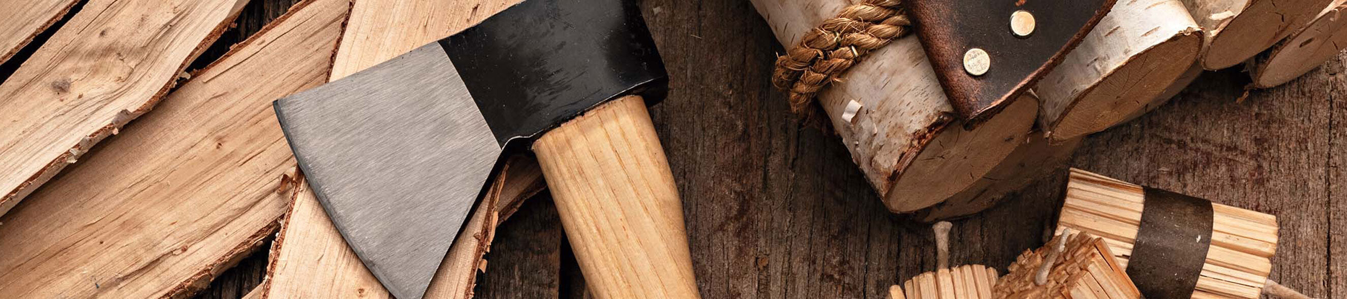 Axes & Splitting Mauls